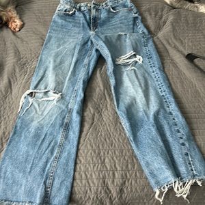 Zara jeans